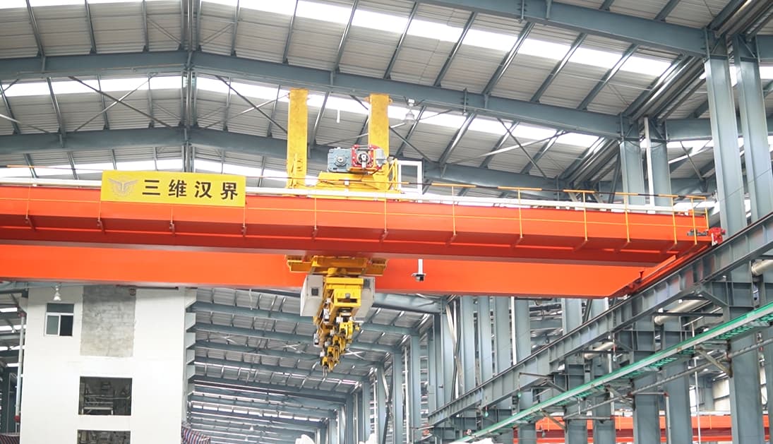 火車噸袋裝車機